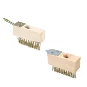 Crack Weeder Manual Crevice Weeding Tool for Driveway Walkways Sidewalk