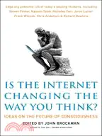 在飛比找三民網路書店優惠-Is the Internet Changing the W