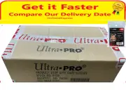 Case 10,000 Ultra Pro Regular Card Protector Penny Sleeves 100 Packs Sealed Box