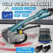 Hand-held Tile Automatic Leveling Machine Tile Vibrator Tiler Machine 2 Battery