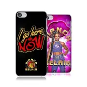 OFFICIAL WWE BIANCA BELAIR GRAPHICS HARD BACK CASE FOR APPLE iPOD TOUCH MP3