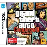 Grand Theft Auto: Chinatown Wars [Pre-Owned] (DS)