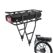 [EU Direct] UNITPACKPOWER R006 36V 17.5AH Rear Rack Electric Bike Battery 3500mAh Battery with 20A BMS Protection for Cy