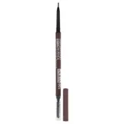 Pupa Milano High Definition Eyebrow Pencil - 002 Brown For Women 0.003 oz Eyebrow
