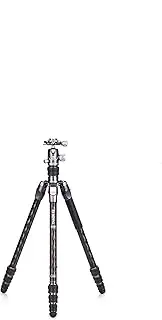 [Benro] Rhino Series FRHN14C Carbon Fibre Tripod and VX20 4 Sections Head