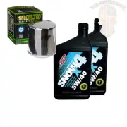 Oil And Filter Change Kit For 2001 Polaris Magnum 325 2X4 Klotz Synthetic 10W-50