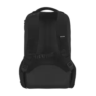 【Incase】ICON Backpack 15-16吋 雙層筆電後背包 (黑)