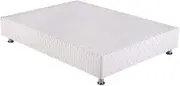 Double Bed Ensemble Frame Base - 137cm x 187cm x 35cm