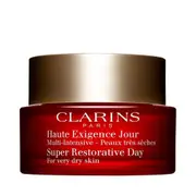 Clarins Super Restorative Day Cream - Very Dry Skin 50ml