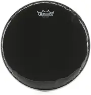 Remo Black Max Snare Drumhead - 13-inch (3-pack) Bundle