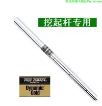 在飛比找Yahoo!奇摩拍賣優惠-高爾夫球桿true temper Dynamic Gold鋼