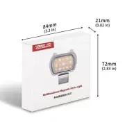 Cat Ear Temperature Magnetic Fill Light For Osmo Mobile 6 OM 4/5/6/SE