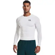 Under Armour Mens HeatGear Armour Long Sleeve Compression Top