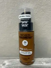 REVLON Colorstay 24 Hr 510 Pecan SPF 20 Normal/Dry Skin