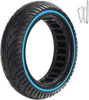 Upgrade your bike with the premium solid rubber tyres 8 5 x 2 inches, made to fit M365Pro