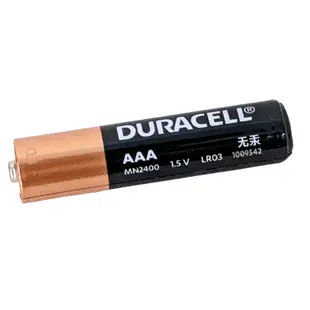 DURACELL 金頂 1.5V 電池 3號 AA LR6 / 4號 AAA LR03 鹼性電池 2023年後製造_AA