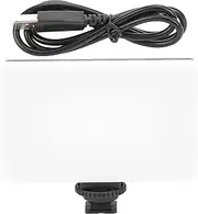 LED Video Light, Camera Light for Pictures Video Recording Photo Light Photographic Lightingvlog Fill Light Phone Portable Pocket Light