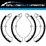 Rear Brake Shoes Set for Toyota Dyna BU212R 4.1L 1995~2003 RWD (for: Toyota)