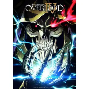 OVERLORD 不死者之王 第一季~第四季 1280X720 格式MP4 隨身碟