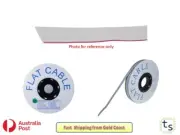26 Wire IDC Flat Ribbon Cable Pitch 1.27mm 28 AWG 300V per 1m