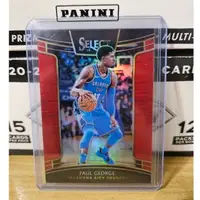 在飛比找蝦皮購物優惠-NBA 球員卡 Panini Select Paul Geo