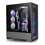 Thermaltake CTE T500 E-ATX Air Tempered Glass Full Tower Case - Black Edition [CA-1X8-00F1WN-00]