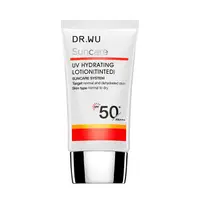 在飛比找POYA Buy寶雅線上買優惠-DR.WU全日保濕防曬乳SPF50+35ml潤色