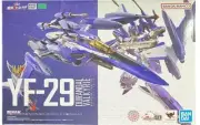 DX Chogokin YF 29 Durandal Valkyrie Maximilian Genus
