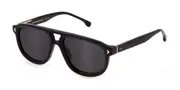 Lozza SL4330 Zilo 2.0 700K Men's Sunglasses Black Size 55