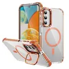 For Samsung Galaxy A14 A34 A54 5G Case Shockproof Adjustable Kickstand Magnetic