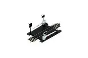 Hornby Oo Sngl.Track Level Crossing