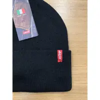 在飛比找蝦皮購物優惠-Levi’s beanie/Levi’s毛帽/Levi’s保