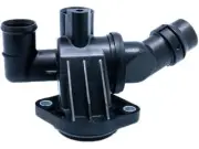 Engine Coolant Thermostat Housing Assembly For Audi TT Quattro TTS Golf R JB55B2
