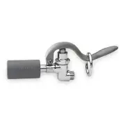 Pre Rinse Spray Valve Low Flow Chrome 0.65 GPM 3/4-14 T and S Brass Kitchen Sink