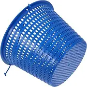 MINAOLULUS Swimming Pool Skimmer Basket Replacement Basket for Debris Removal Easy to Clean Plastic Filter Fine Mesh Pool Cleaning Net for Simple Installation