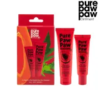 在飛比找momo購物網優惠-【Pure Paw Paw】澳洲神奇萬用木瓜霜經典禮盒組(原