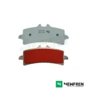 Newfren R01 Front Race Brake Pads Ducati 1198 (1200cc) 2009-11