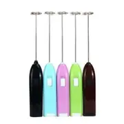 Mini Foam Milk Frother Whisk Mixer