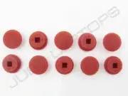 10 x Super Ultra Low Profile Mouse Pointer Cap Lenovo ThinkPad P1 Gen 2 Keyboard