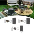 Alcohol Burner Stoves Spirit Burner Camp Stoves Furnace Mini Alcohol Stoves