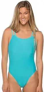[JOLYN] Women's Fixed-Back Murray One-Piece Swimsuit