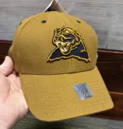 NWT Pitt Panthers NCAA Twins Enterprise Logo Adjustable Hat