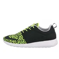 在飛比找蝦皮購物優惠-南◇現 NIKE ROSHERUN FB VOLT LEOP