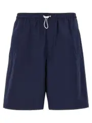 [Gucci] Gucci-Cotton Bermuda Shorts Bermuda E Short Blu-Uomo 50IT