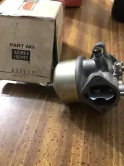 NOS Tecumseh 630937 Carburetor Very Old Obsolete Part