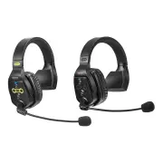 Saramonic WiTalk-WT2S 2-Person Full-Duplex Wireless Intercom System with Single-Ear Headsets (1.9 GHz)