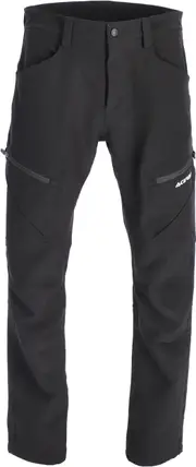 Acerbis Paddock, cargo pants , color: Black , size: XXL