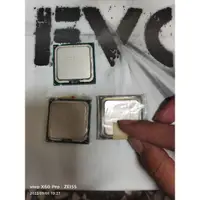 在飛比找蝦皮購物優惠-CPU E3400 E5200 E6300  775腳位