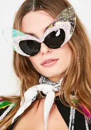 [Material Memorie] Greta Sunglasses