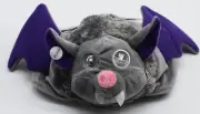 Hog Wild Head Lites - BAT - HeadLamp Head Lamp for kids Halloween FAST SHIP